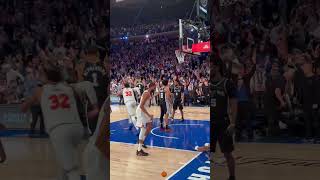 A Jaw-Dropping Game Winner#Basketball #NBA #BuzzerBeater #GameWinner #Clutch