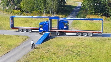 I Attempted The Impossible Gap (less than a second)