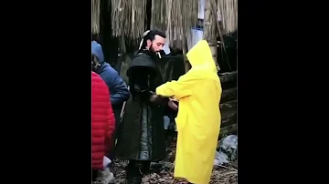 Baris On The Set Of Alparslan Alparslan Arducbs BarisArduc 