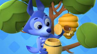 beadies bees engaging nursery rhymes