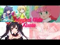 {AMV} Magical Girls | Atlante