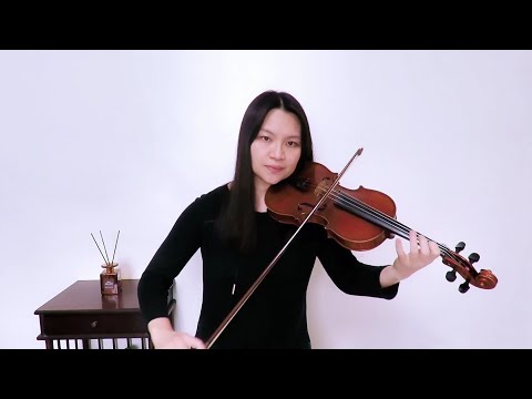 劇場版【呪術廻戦0】主題曲 - King Gnu「一途」- Violin Cover