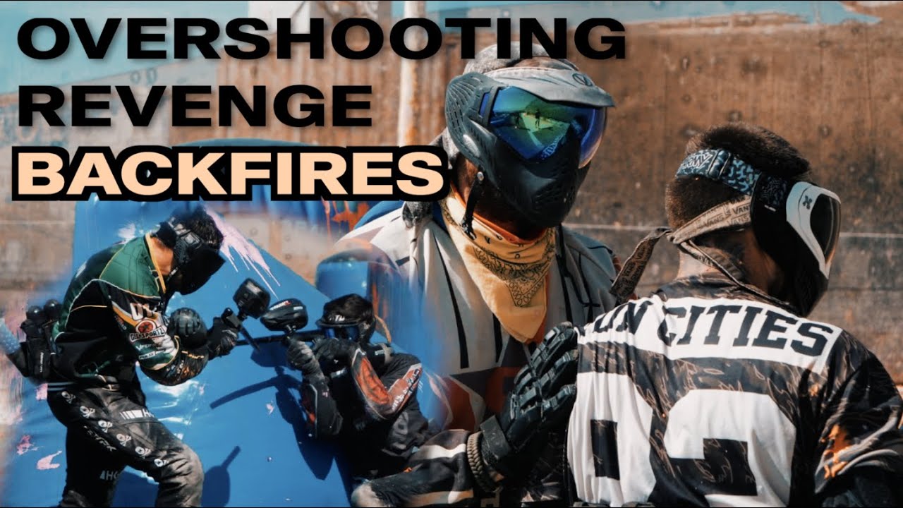 Overshooting Revenge Backfires // Matty Boy's Back