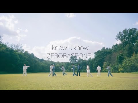 I Know U Know ZEROBASEONE 日本語訳 和訳 歌詞 ゼベワン ZB1 