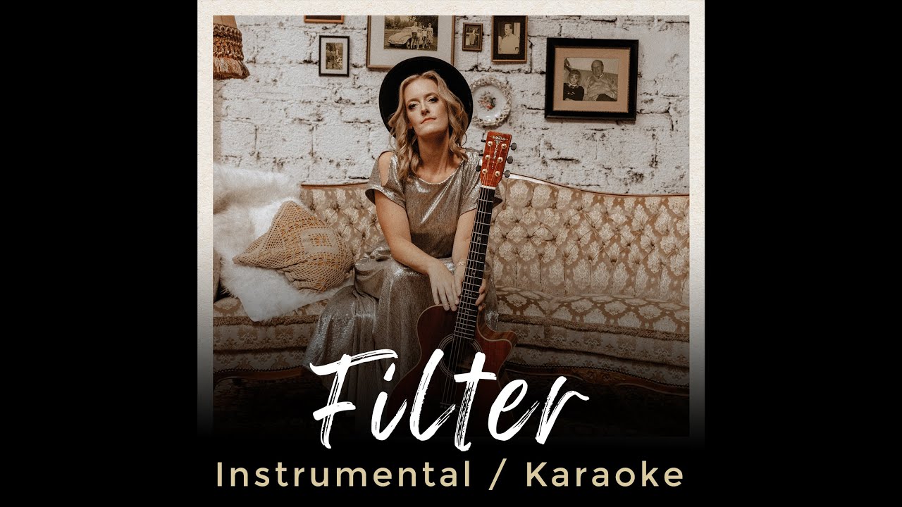 JOHNA - Filter (Instrumental / Karaoke) adlı videoyu YouTube'da izle JOHNA - Filter (Instrumental / Karaoke) adlı videoyu YouTube'da izle