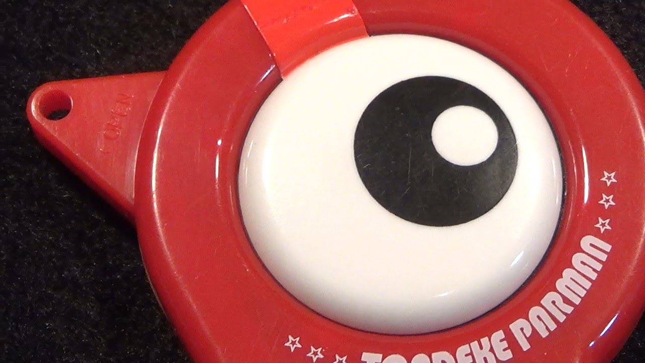 レトロ 液晶ゲーム】バンダイ トンデケパーマン とんでけ 飛んでけ