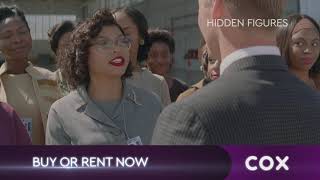 Cox Contour TV - Black History Month New Movies On Demand - 2016