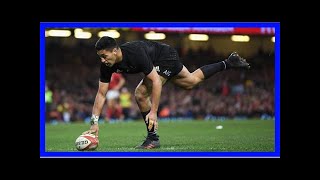Play video: Phil gifford: why rieko ioane was the player of the year