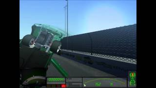 Street Legal Racing Redline Crash Montage