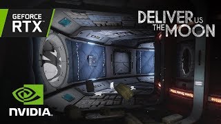 Deliver Us The Moon RTX Launch Trailer