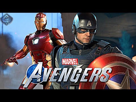Marvel's Avengers Game - Private Gameplay Demo Thoughts and Impressions!