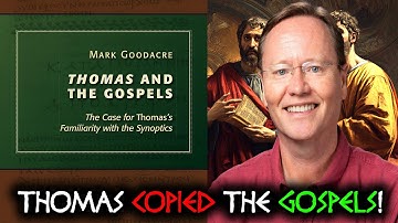 The Coptic Gospel of Thomas: Gospel Forgery Exposed! | Dr. Mark Goodacre and Dr. Stephen Boyce