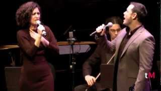 Video voorbeeld van "Concierto Guinovart 50: "Per què he plorat?" - Elena Gadel & Ivan Labanda"