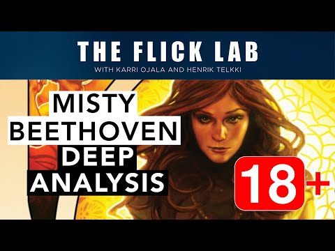 The Opening of Misty Beethoven (1976) Movie Review / Analysis | ep.28