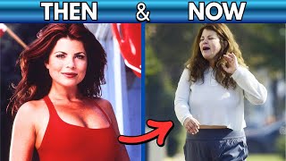 She Lost Everything: The Sad Reality of Yasmin Bleeth (2026 Update) | Then and Now