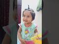 Chutki జుట్టు పిలకకి అందుతుంది🥰 #cutechutki #babygirl #hair #anjalitrends #subcribetomychannel