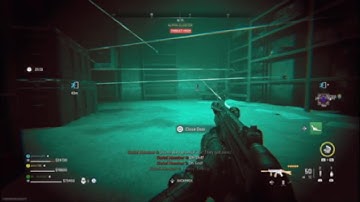 Infrared Dmz mission #dmz #mw2 #cod #dmzmode #warzone2