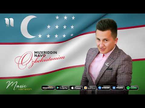 Muxriddin Navo — O'zbekistonim (audio 2020)