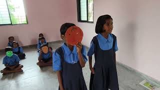Dramatization (नाट्यीकरण) इयत्ता तिसरी Who are you?