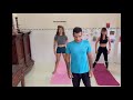 Yoga for shoulder by master jasvinder choudhary