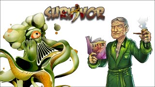 Urban Rivals Survivor Themed Weekend #2 (Day 2) - 13 Wins