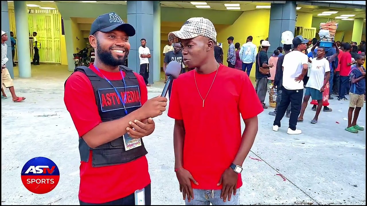 🔥 En direct du Stade Ba journaliste ya MBUJI-MAYI Ba sepeli te na classement 