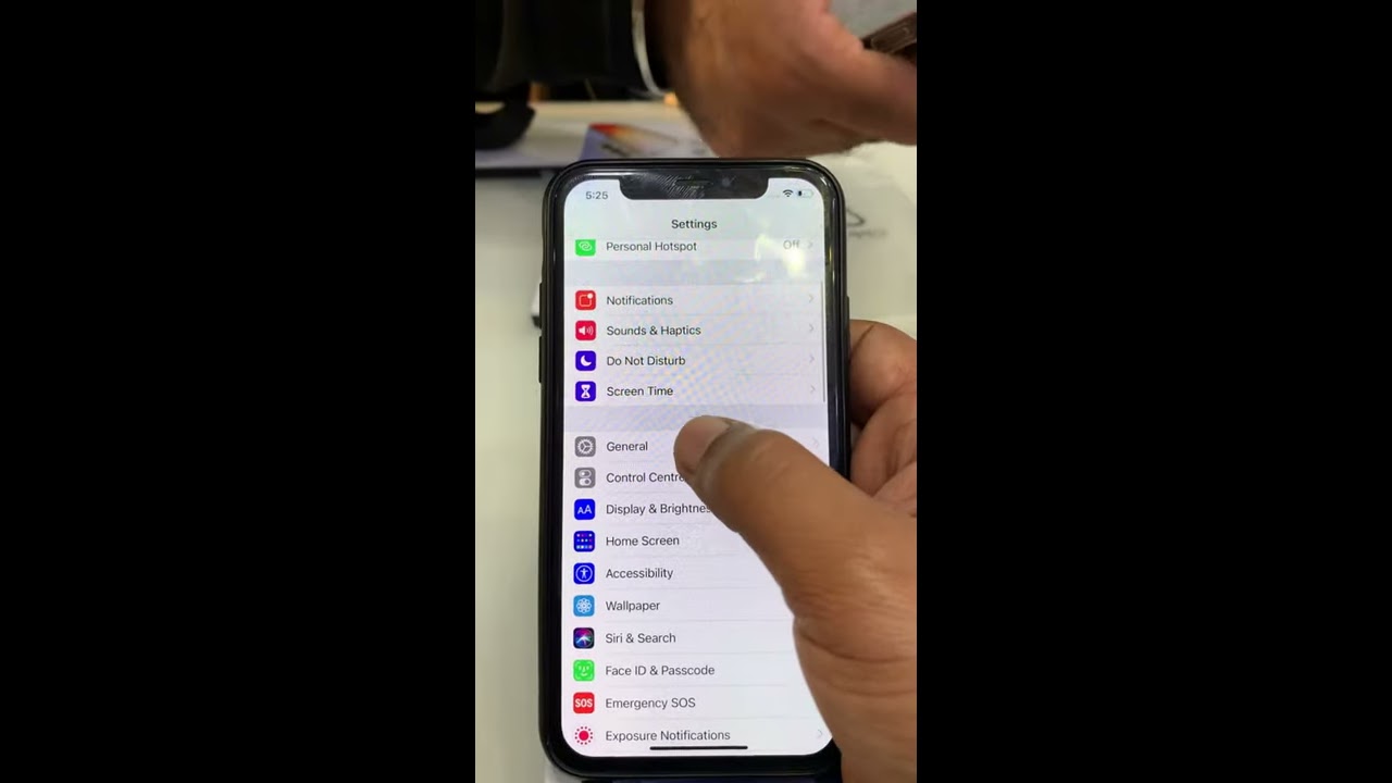 How To Reset IPhone Erase Factory Iphone 