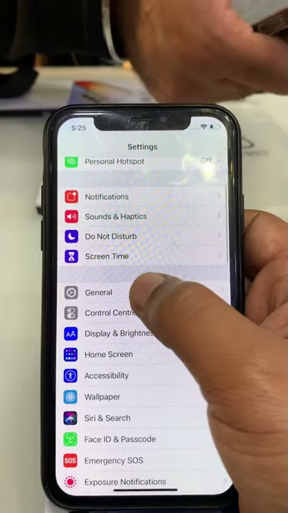 How to Reset iPhone/ How to erase iPhone / How to factory reset iphone .