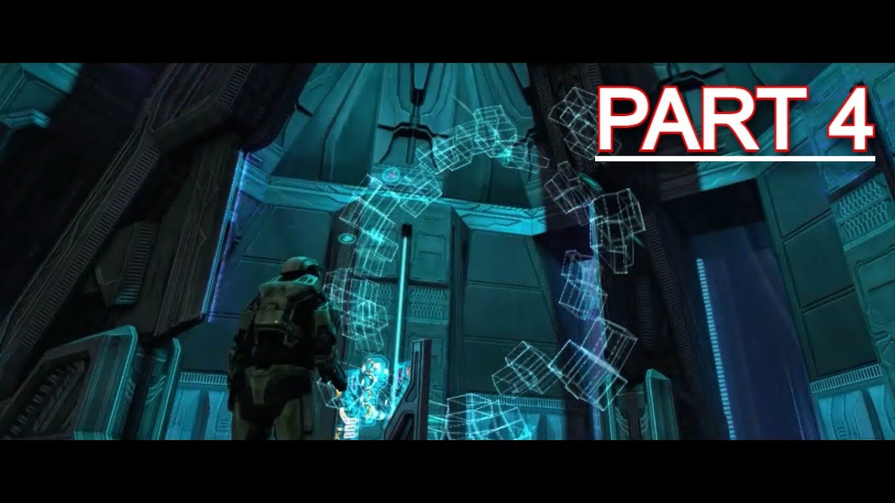 Halo MCC: Halo CE Anniversary Part 4 Gameplay Walkthrough | The Silent ...