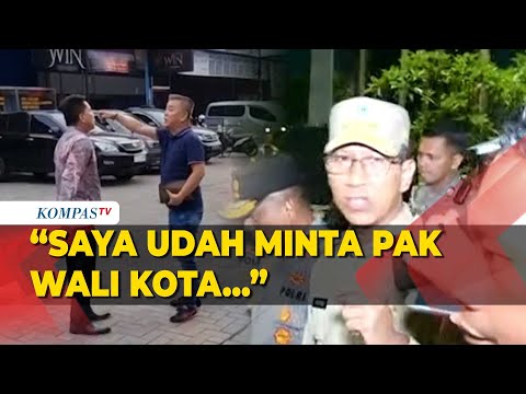 Heru Budi Minta Wali Kota Cek IMB Ruko Pluit Viral yang Makan Bahu Jalan