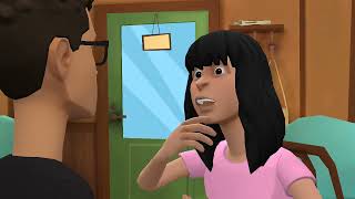 Maya Misbehaves At Burger Kingeats Salad Grounded