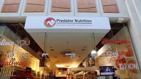 Predator Nutrition on OSF UnifyCOMMERCE | Salesforce Commerce, Sales, Service Clouds Integration