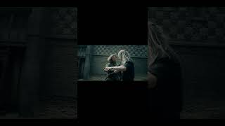 The Witcher And Wiedzmin (Fight Scene) #Shorts