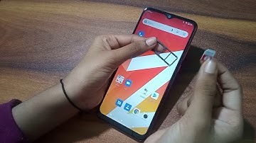 Lava mobile me sim card kaise lagaen, how to insert SIM card in Lava z2