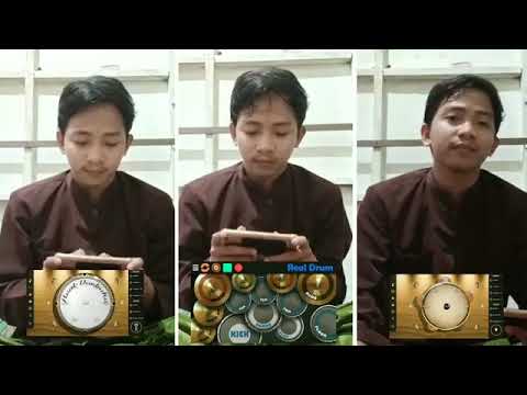 sholawat-ya-habibal-qolby-versi-mohamad-tarek---cover-hadroh-smartphone