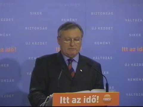 Balsai IstvÃ¡n, a Fidesz elnÃ¶ki stÃ¡b jogi igazgatÃ³jÃ¡nak sajtÃ³tÃ¡jÃ©koztatÃ³ja 2010. februÃ¡r 18-Ã¡n "FeljelentÃ©s a Magyar Posta szÃ©khÃ¡zÃ¼gyei miatt" cÃ­mmel. TovÃ¡bbi informÃ¡ciÃ³: www.belfoldihirek.com