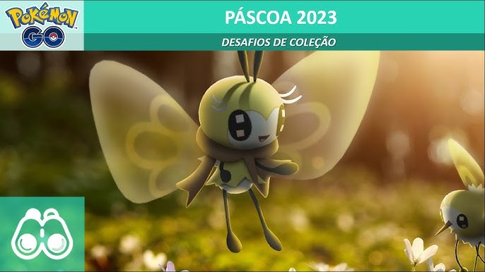 Tenham um dia perfeito, ou noite, com Pokémon durante o evento Horizontes  do solstício! – Pokémon GO