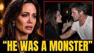 At 50, Angelina Jolie FINALLY Reveals the Horrors of Being Married to Brad Pitt!