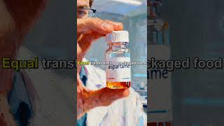 The Accidental Genius Behind Aspartame #Shorts