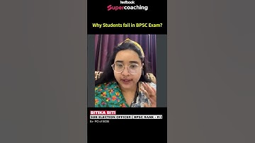 Why Students fail in BPSC Exam | 69th BPSC 2023 Preparation Strategy | BPSC Preparation TIP | Chetan