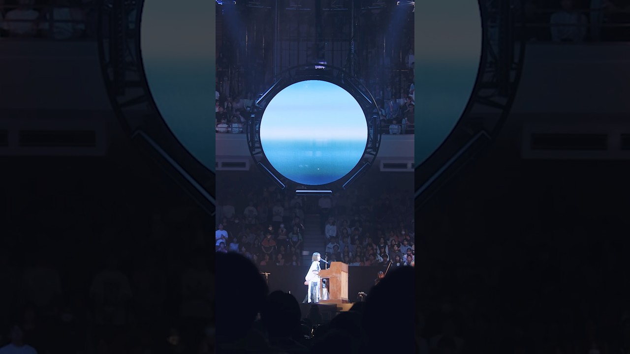 TOMOO - 風に立つ (Live at 日本武道館 , 2025)