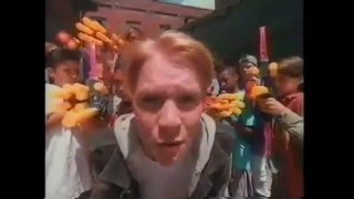 Nerf War Never Changes