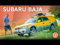 Braňove Subaru Baja - volant.tv