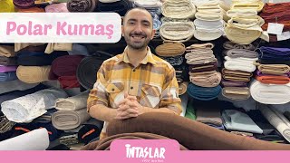Polar Kumaş Ve Kullanım Alanları İntaşlar