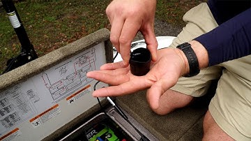 How to Install the Garmin GT8HW-IH Transducer