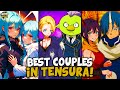 ALL The Couples Of Tensura The OFFICIAL And Most Famous Tensei Shitara Slime Datta Ken SPOILER 
