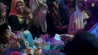 ALL ARTIST - SANJUNG PENGANTEN FULL SAWERAN - LIVE SHOW  ANAASYIDUSSHAFA