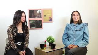 Hind Metwalli & Sarah Abdel Rahman Talking About Their Latest Short Film "The Interview"