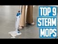 9 Best Steam Mops 2017