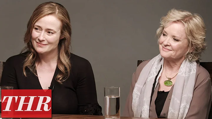 THR Full Tonys Actress Roundtables: Jennifer Ehle,...